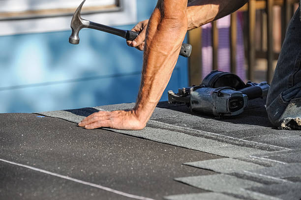 Reliable Flat Roof Repair contractor in Brothers, OR by Ben Roofing and Steel LLC