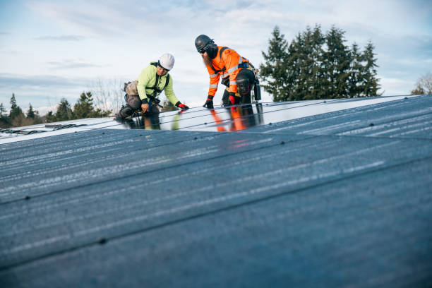 Trusted Flat Roof Repair service in Brothers, OR - Ben Roofing and Steel LLC